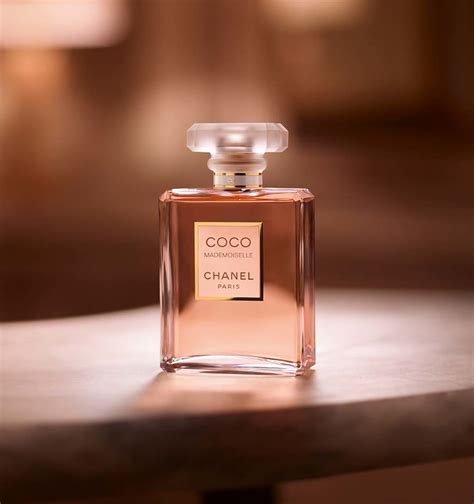 what perfume smells like coco mademoiselle